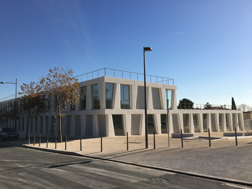 GROUPE SCOLAIRE SAINTE MARTHE À MARSEILLE (13) AD2i