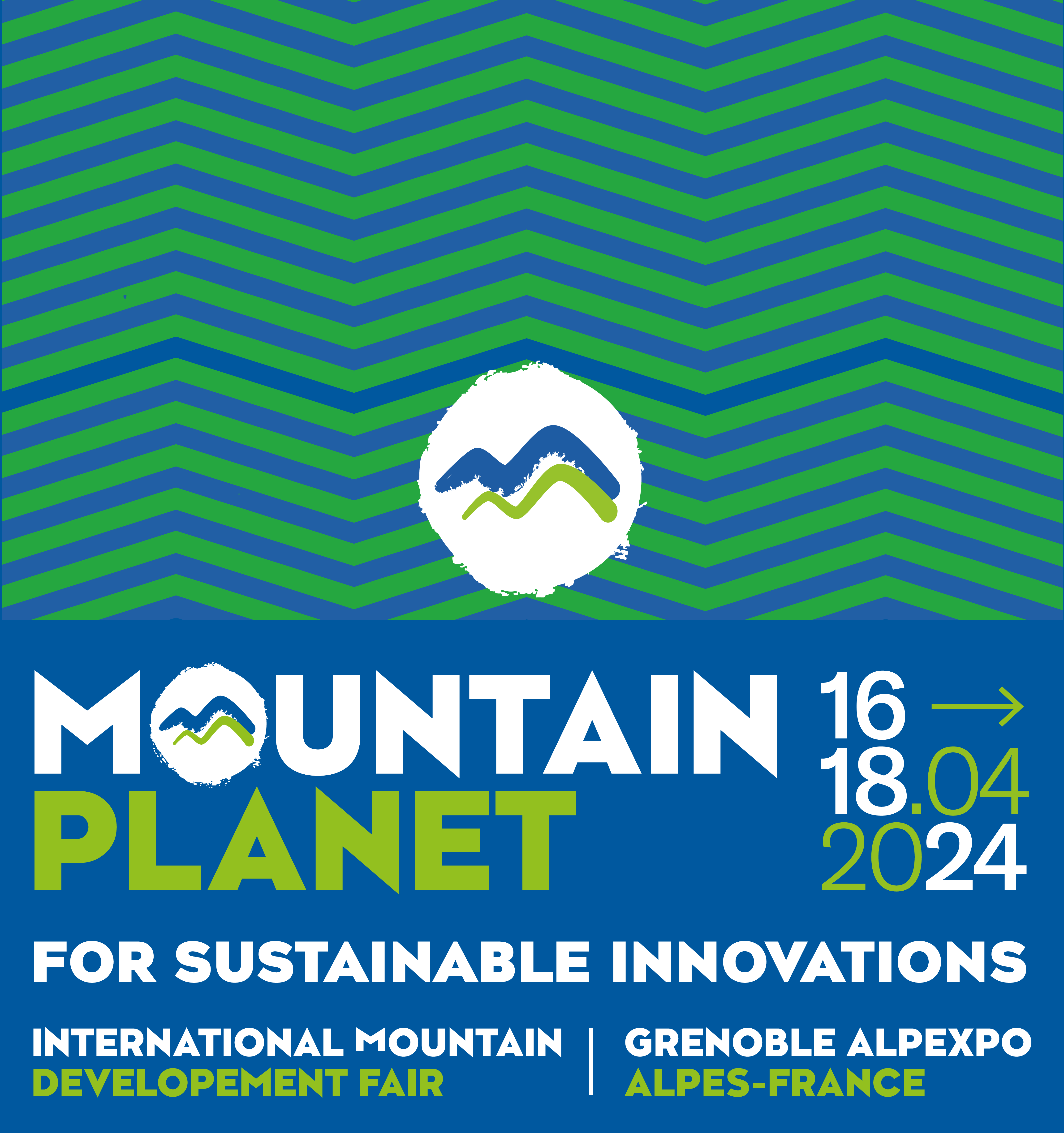 AD2i Salon Mountain Planet SAM 2024